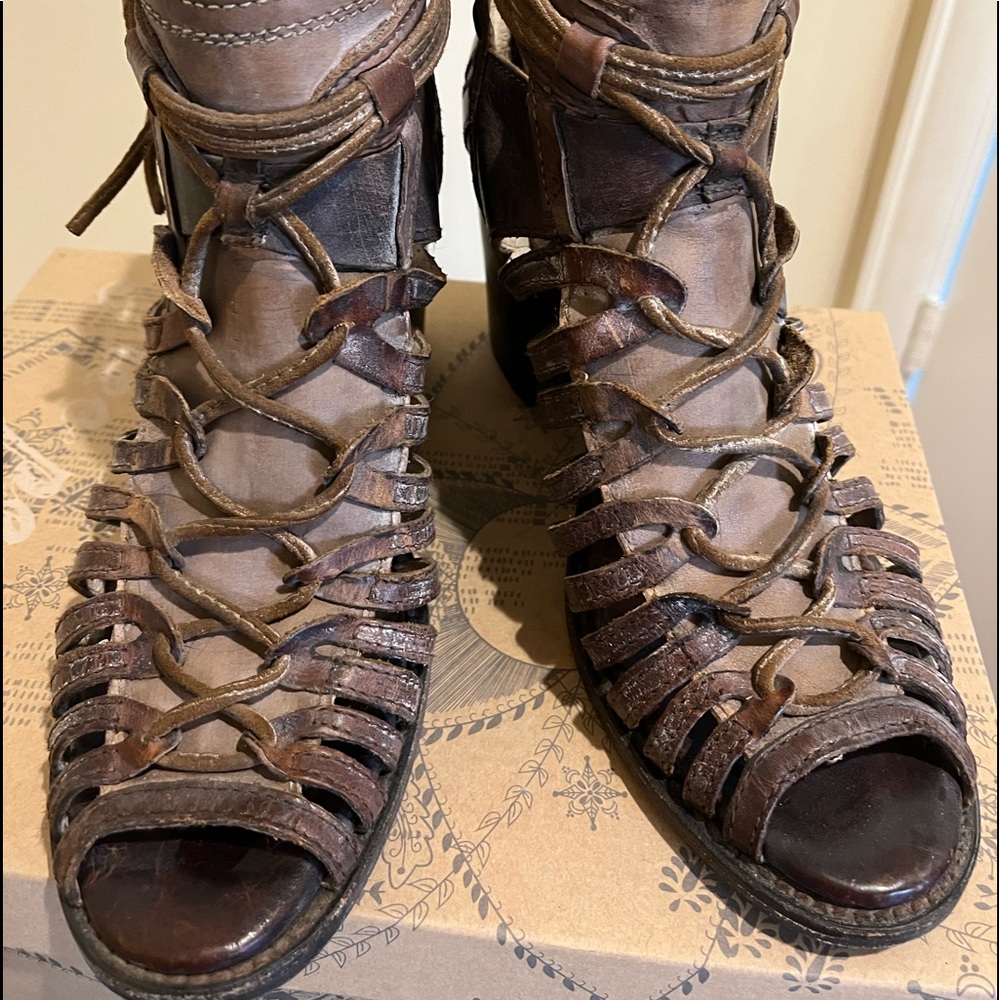 Free Bird Wazee Ice Booties